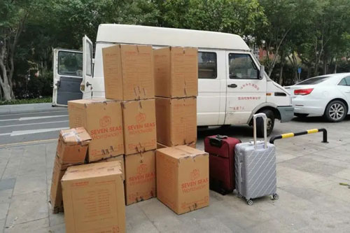 京口行李托运公司