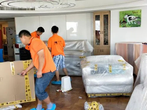 京口精品搬家公司